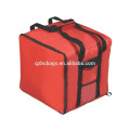 Nylon Pizza Catering Professional Delivery Bag Food delivery cooler bag